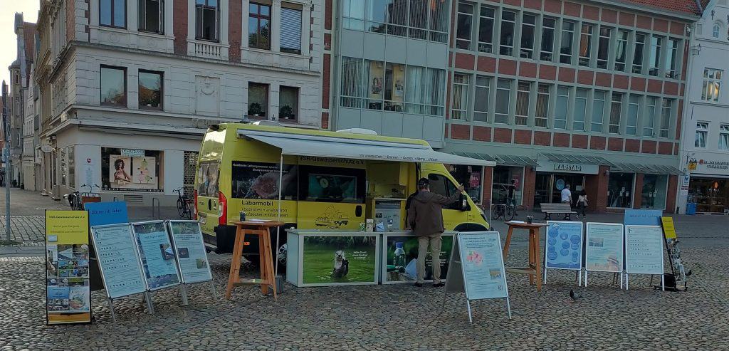 Labormobil Im Kreis Lüneburg