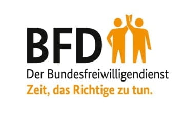Logo vom Bundesfreiwilligendienst 